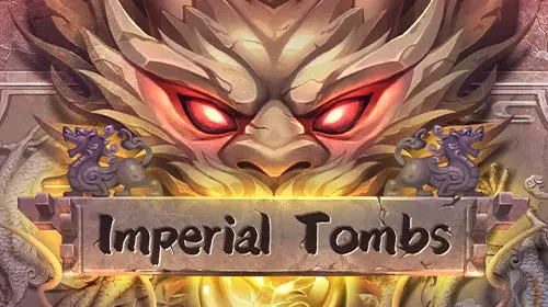 Imperial Tombs - Spin City - Congo